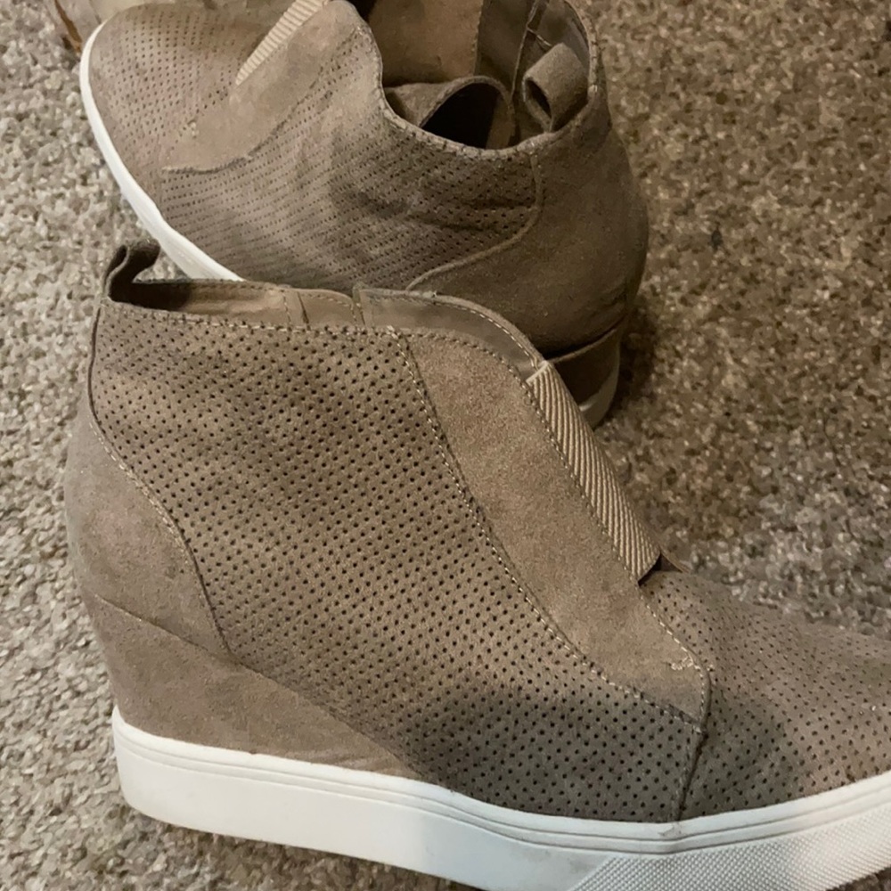 Beautiful booties
